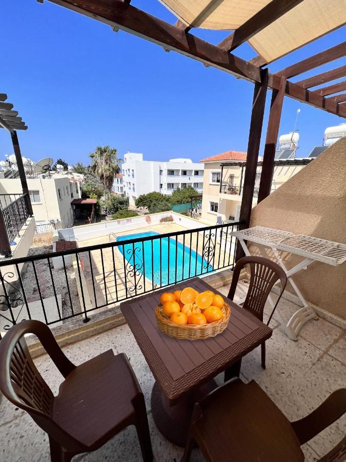 Sirena Kings Apartment Paphos Luaran gambar