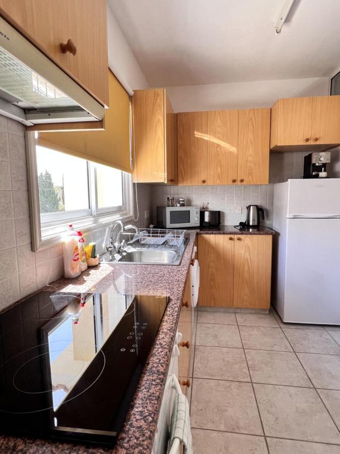 Sirena Kings Apartment Paphos Luaran gambar