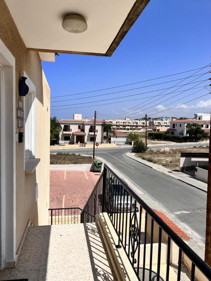 Sirena Kings Apartment Paphos Luaran gambar