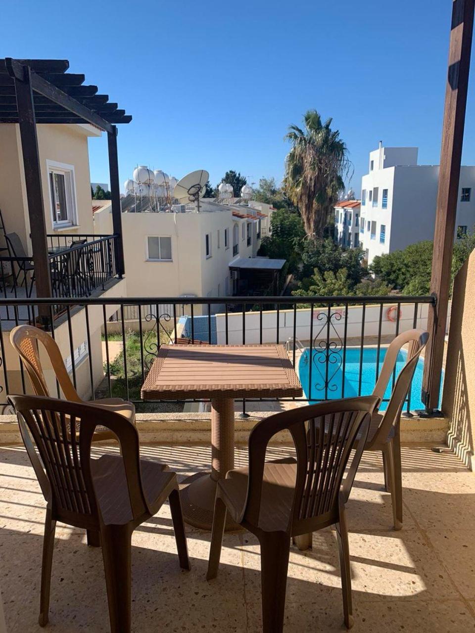 Sirena Kings Apartment Paphos Luaran gambar