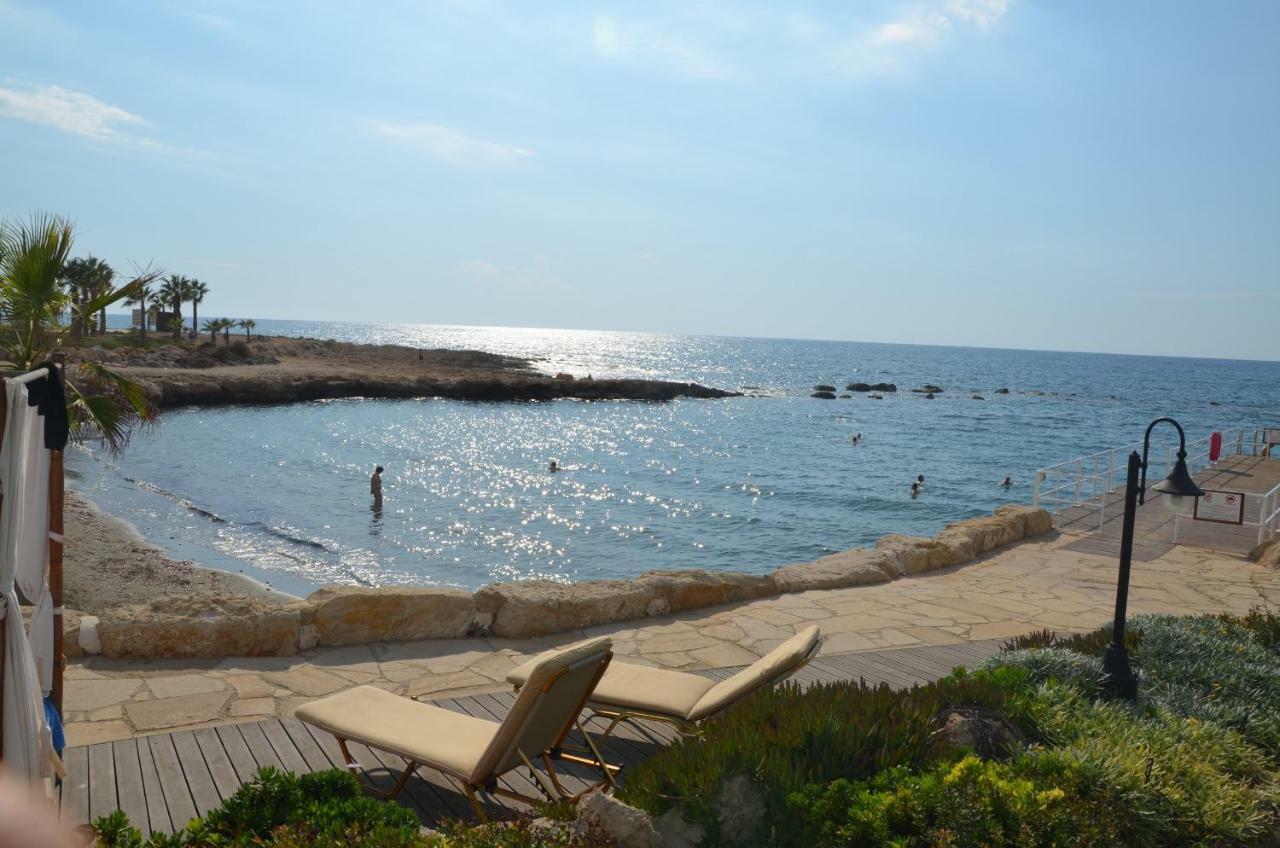 Sirena Kings Apartment Paphos Luaran gambar