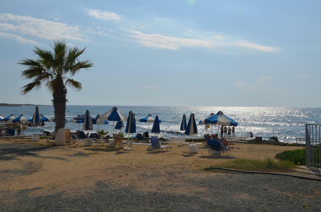 Sirena Kings Apartment Paphos Luaran gambar