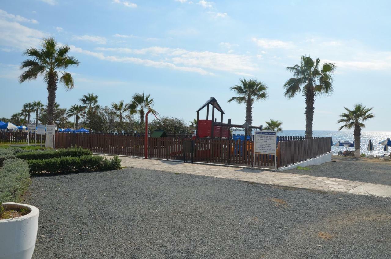 Sirena Kings Apartment Paphos Luaran gambar