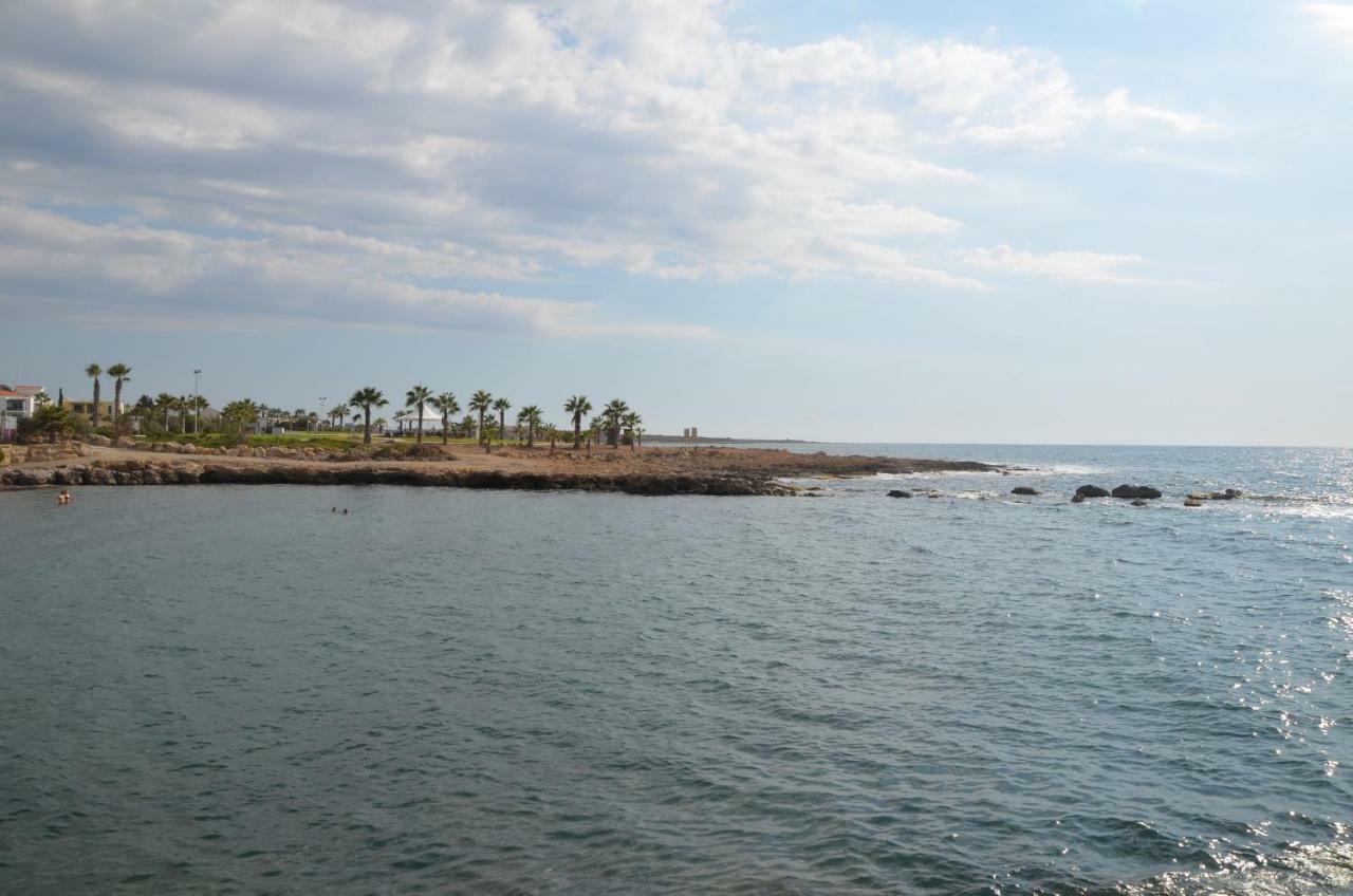 Sirena Kings Apartment Paphos Luaran gambar